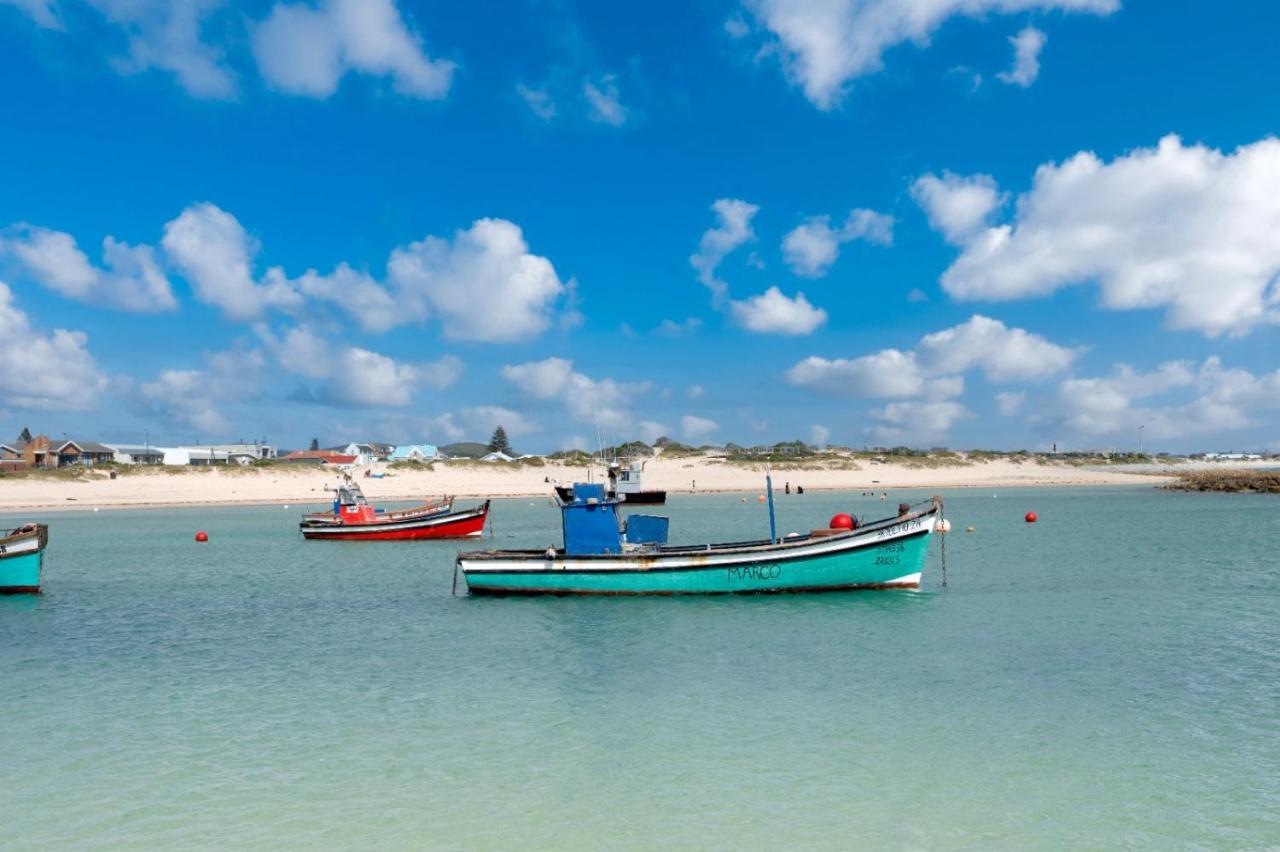 Bliss On The Bay Βίλα Struisbaai Εξωτερικό φωτογραφία