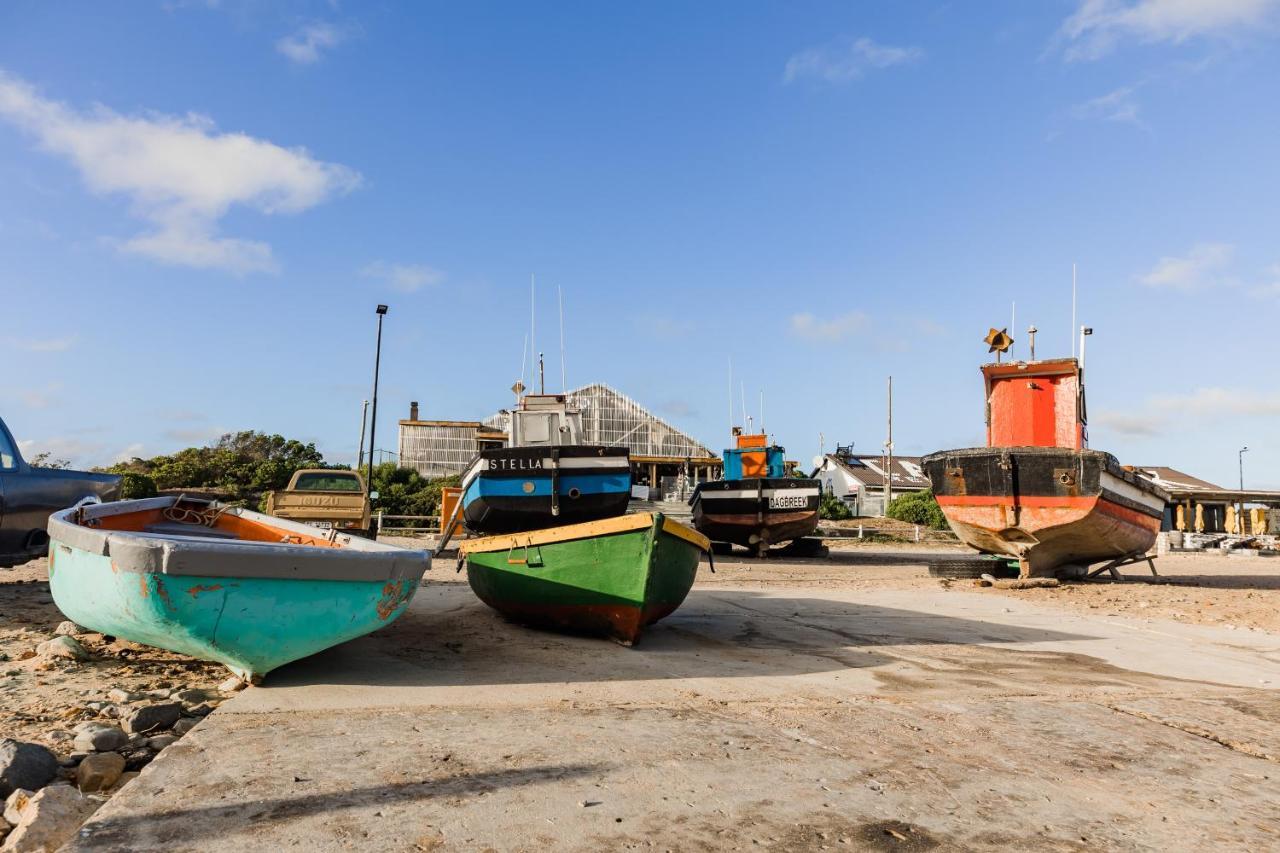 Bliss On The Bay Βίλα Struisbaai Εξωτερικό φωτογραφία