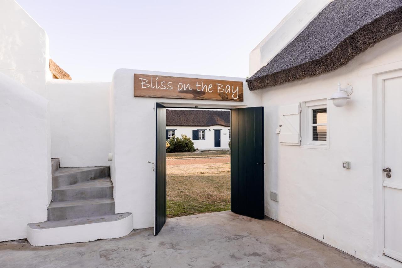 Bliss On The Bay Βίλα Struisbaai Εξωτερικό φωτογραφία