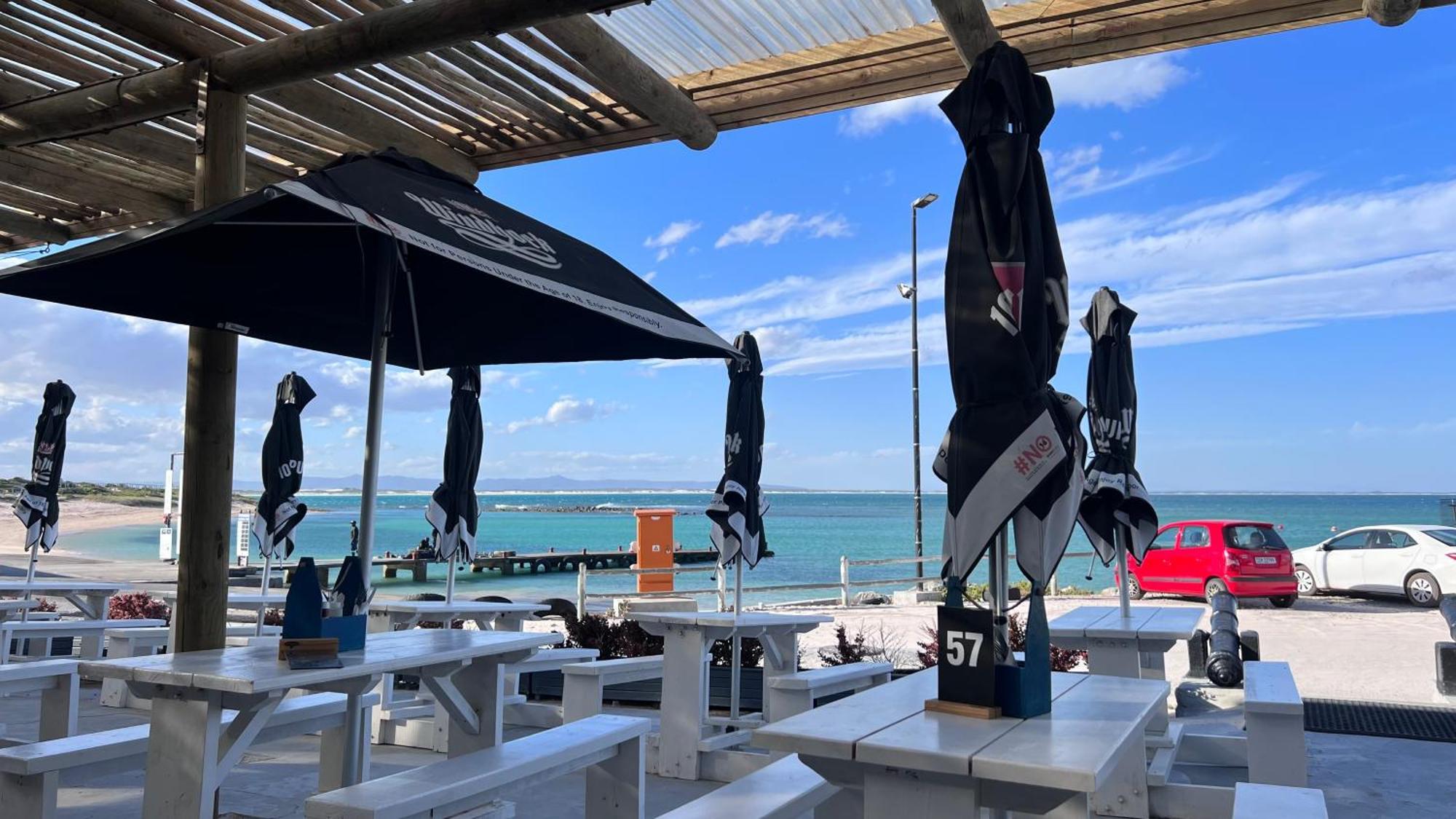 Bliss On The Bay Βίλα Struisbaai Εξωτερικό φωτογραφία