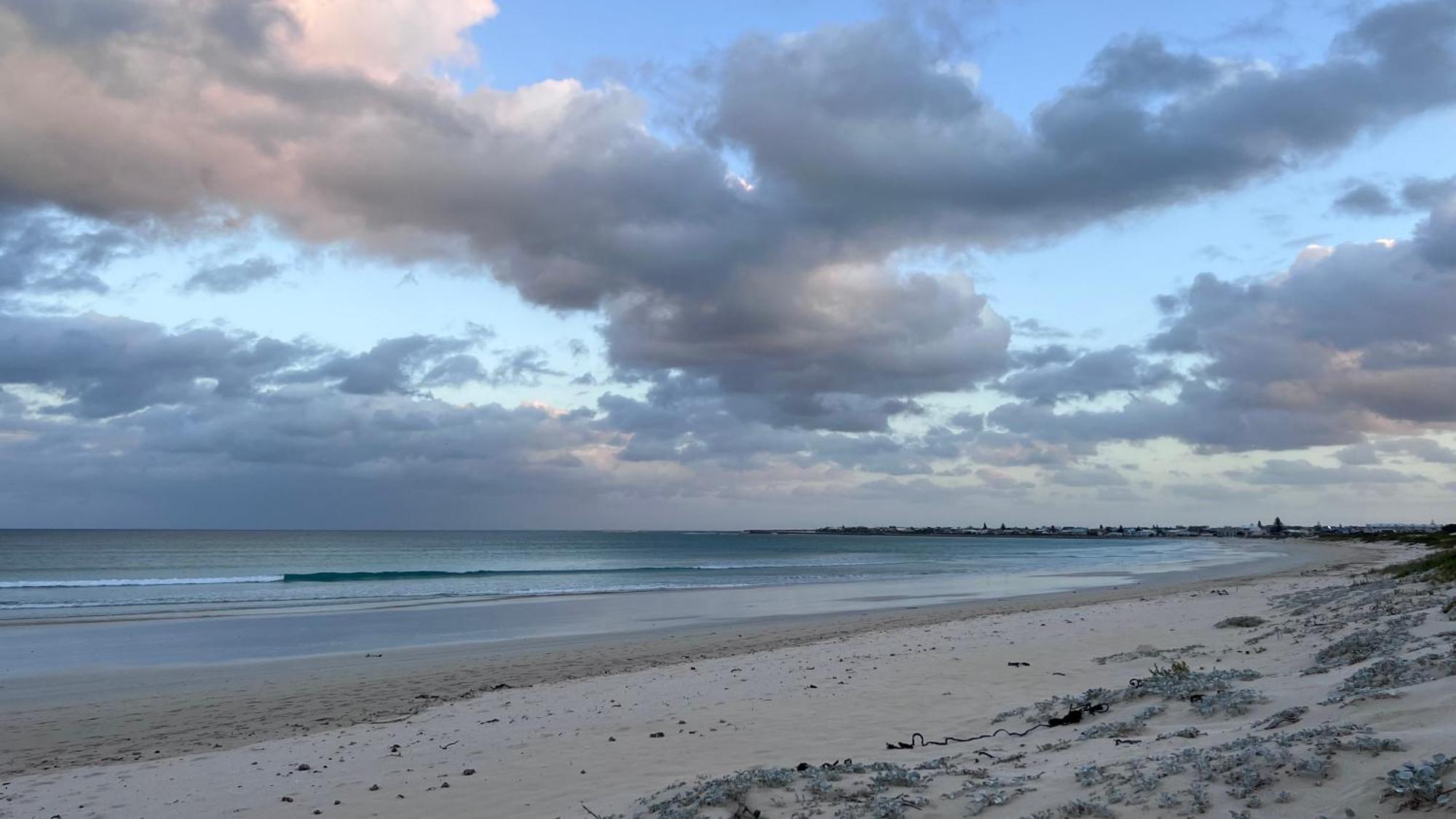 Bliss On The Bay Βίλα Struisbaai Εξωτερικό φωτογραφία
