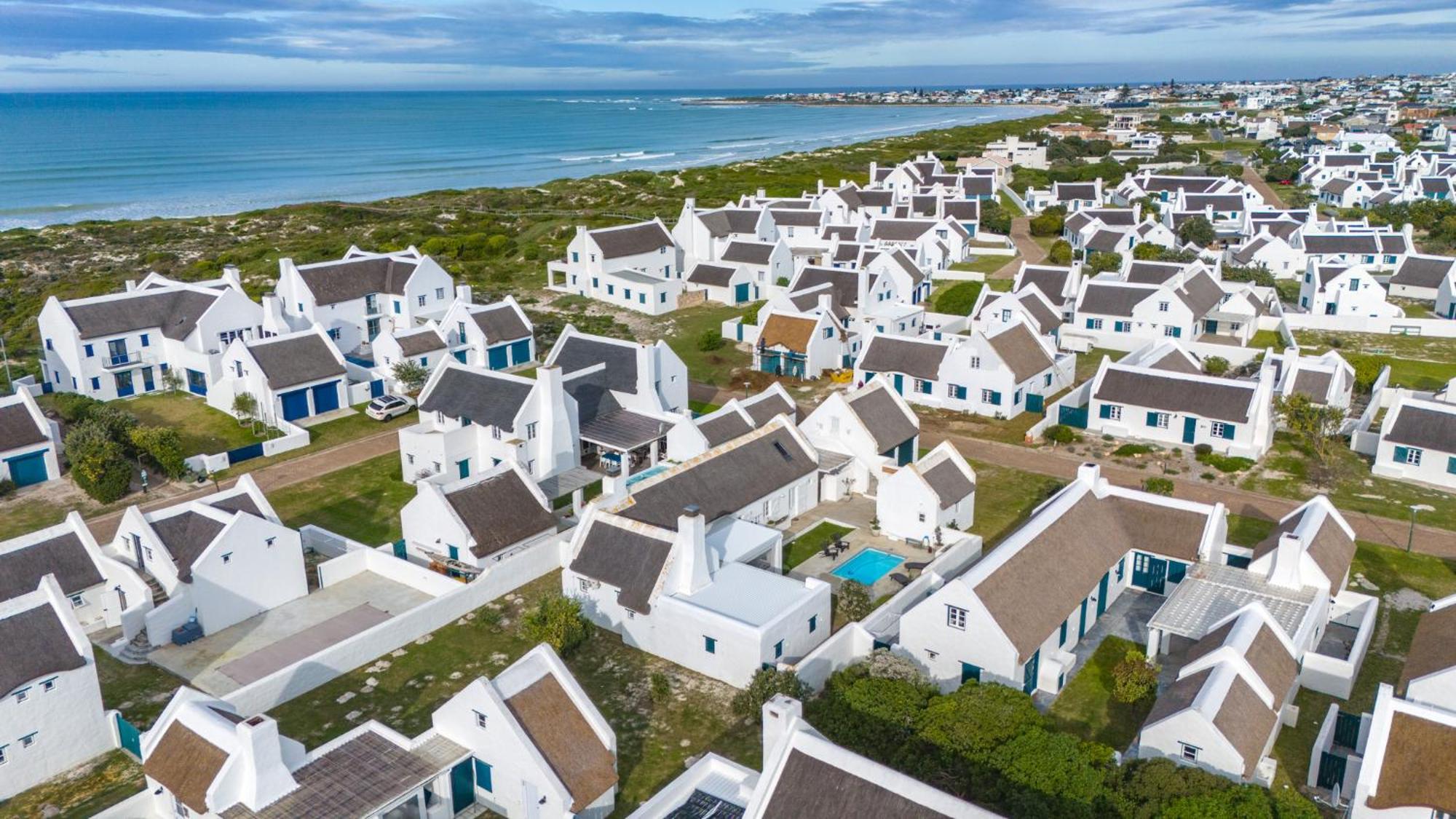 Bliss On The Bay Βίλα Struisbaai Εξωτερικό φωτογραφία