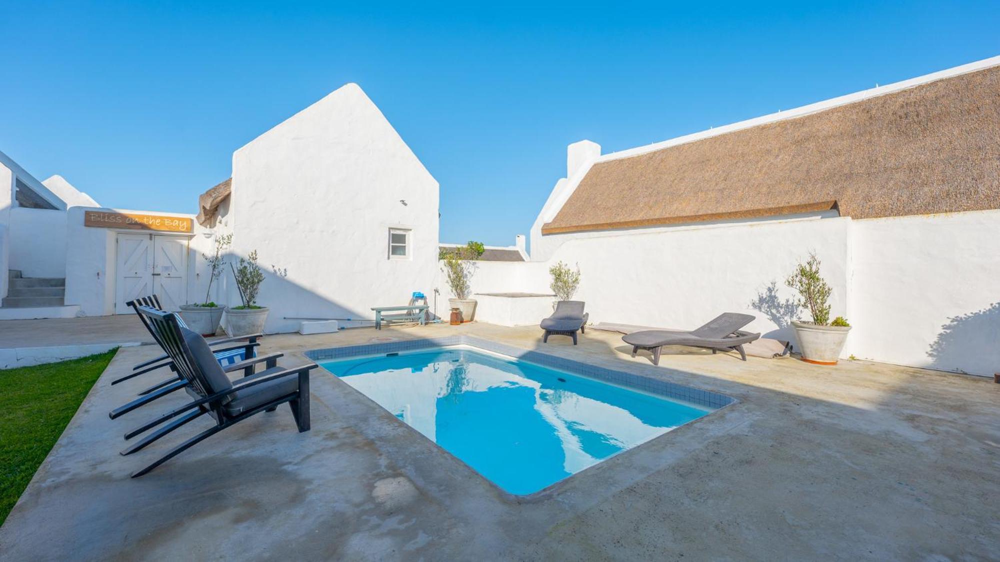 Bliss On The Bay Βίλα Struisbaai Εξωτερικό φωτογραφία
