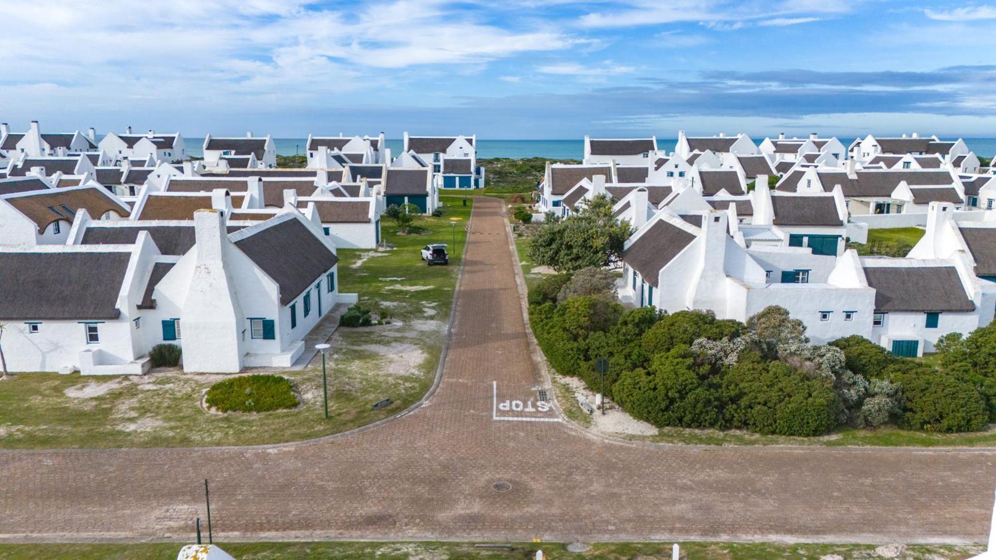 Bliss On The Bay Βίλα Struisbaai Εξωτερικό φωτογραφία