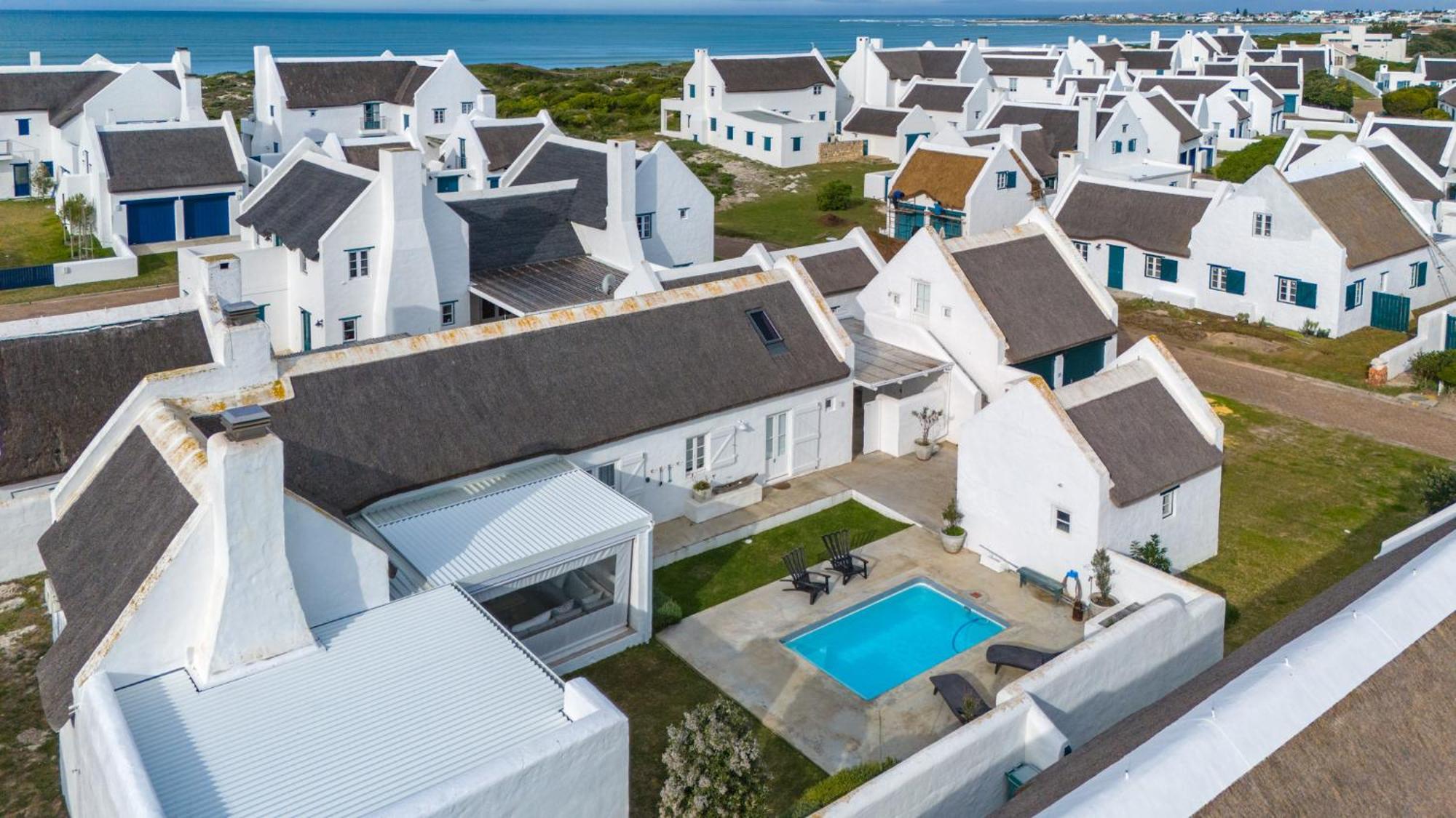 Bliss On The Bay Βίλα Struisbaai Εξωτερικό φωτογραφία